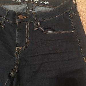 Apt. 9 dark wash jeans